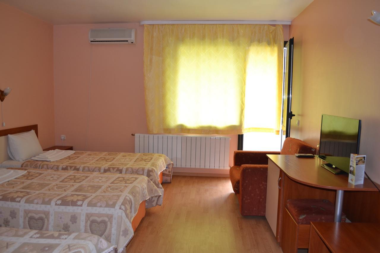 Hotel Perla Gorna Orjachowiza Exterior foto