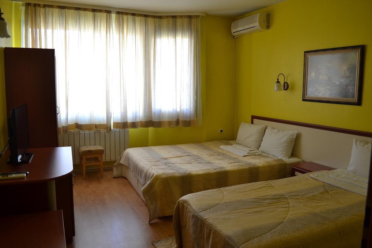 Hotel Perla Gorna Orjachowiza Exterior foto