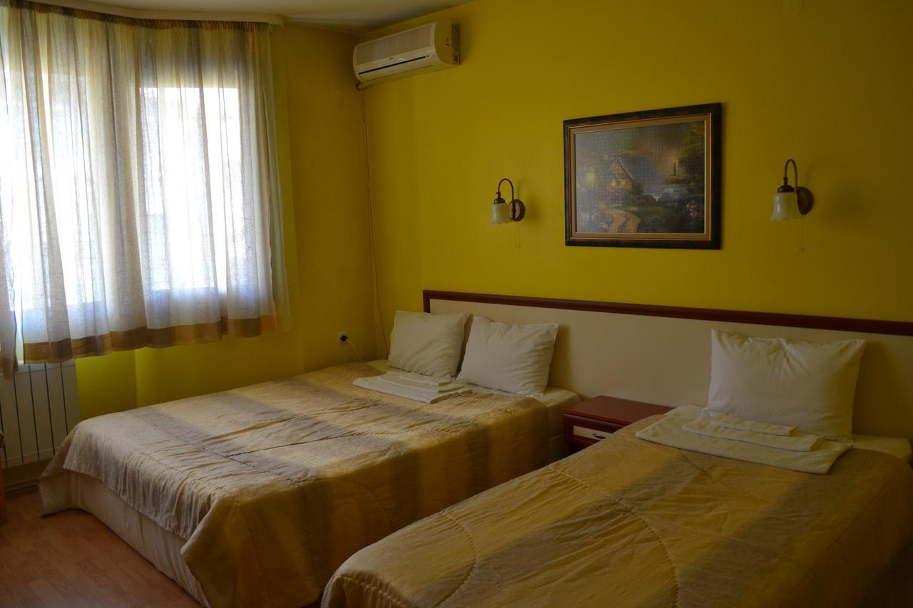 Hotel Perla Gorna Orjachowiza Exterior foto