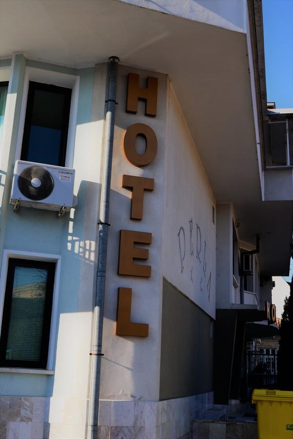 Hotel Perla Gorna Orjachowiza Exterior foto
