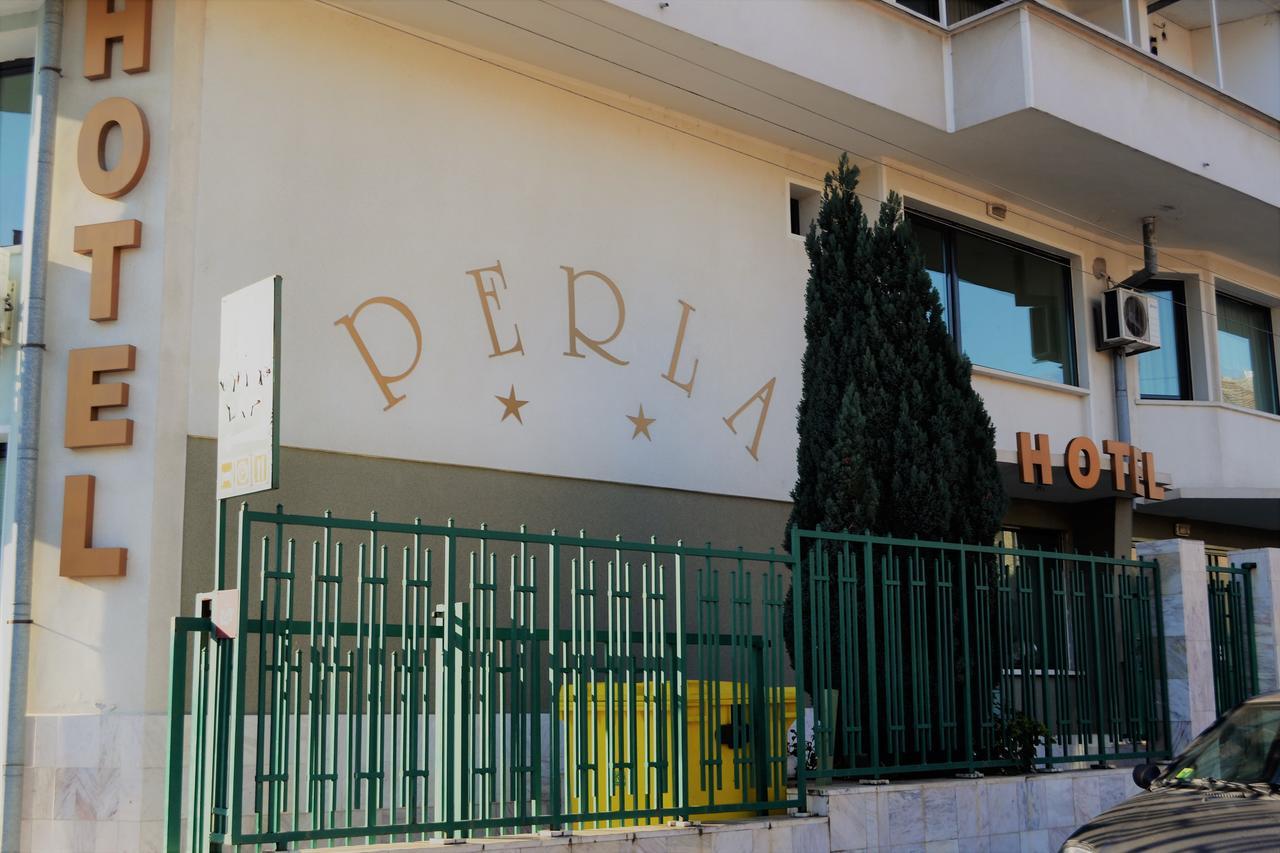 Hotel Perla Gorna Orjachowiza Exterior foto